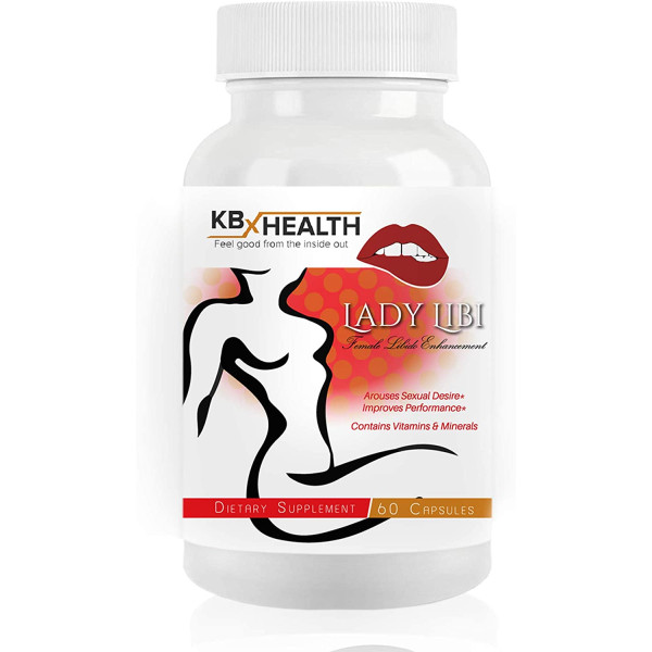 Herbal Female Libido Enhancer - Testoste..