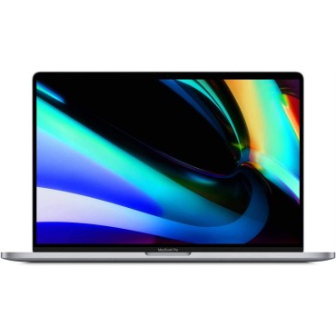 Apple MacBook Pro 16" with Touch Bar, 9th-Gen 8-Core Intel i9 2.4GHz, 64GB RAM, 2TB SSD, AMD Radeon Pro 5500M 8GB, Space Gray, Late 2019 Z0XZ004ZY / Z0XZ00061