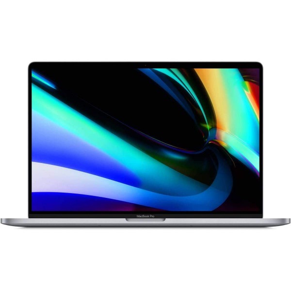 Apple MacBook Pro 16" with Touch Bar, 9th-Gen 8-Core Intel i9 2.4GHz, 64GB RAM, 2TB SSD, AMD Radeon Pro 5500M 8GB, Space Gray, Late 2019 Z0XZ004ZY / Z0XZ00061