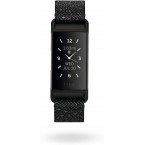 Fitbit Charge 4 Special Edition Fitness and Activity Tracker with Built-in GPS, Heart Rate, Sleep & Swim Tracking, Black/Granite Reflective, One Size (S &L Bands Included)