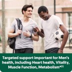 Buy Original Centrum Whole Food Multivitamin for Men, Gluten Free Dietary Supplement