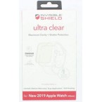 ZAGG InvisibleShield Ultra Clear Apple Watch Series 5 (40mm) Case Friendly Screen