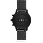 Fossil Gen 5 Julianna Stainless Steel Touchscreen Smartwatch with Speaker, Heart Rate, GPS, Contactless Payments, and Smartphone Notifications