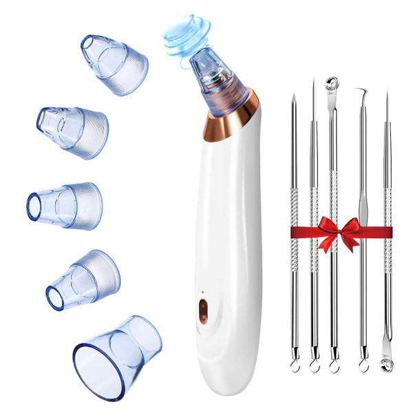 Blackhead Remover Vacuum, Eivotor 【2021 Newest..
