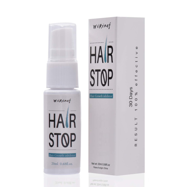 Hair Inhibitor Spary Non-irritating Painless Hai..