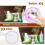High Quazlity ETROBOT UV Light Portable Sanitizer, Germ-Killing Function Sale in UAE