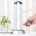 UV germicidal lamp Household Disinfection lamp - Human Safety Sensor Function Online in UAE