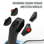 Thrustmaster TCA Sidestick Airbus Edition (Windows)