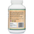 Cordyceps Capsules (Cordyceps Sinensis Mushroom Extract) 210 Count, 3.5 Month Supply, 1,000MG (7% Polysaccharides with Alpha and Beta Glucans) Cardiovascular and Aging Support by Double Wood