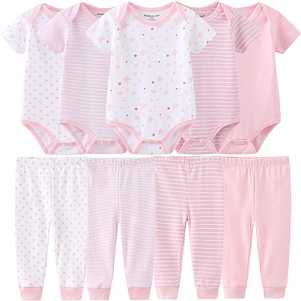The Peanutshell Newborn Layette Gift Set For Bab..