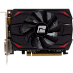PowerColor AMD Radeon RX 550 4GB Red Dragon Graphics Card