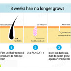 Hair Inhibitor, Hair Stop Growth Spray for Men Women, Painless Hair Removal Spray, Gentle Inhibit Hair Growth for Face, Legs, Underarms, Armpit, Permanent Hair Growing Removal