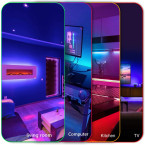 Daybetter 5050 RGB Infrared Remote Control Color Changing 50ft Led Strip Lights