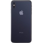 Apple iPhone XS Max, 256GB, Space Gray - Fully Unlocked (Renewed Premium)