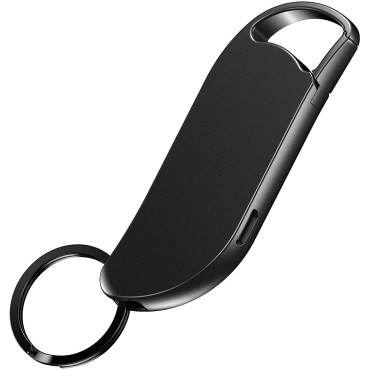 64GB Keychain Voice Recorder, Vandlion Voice Activated Recorder with Triple Noise Reduction, Small Audio Recorder for Lecture, Interview, Meeting and More 64GB Keychain Voice Recorder, Vandlion Voice Activated Recorder with Triple Noise Reduction, Small Audio Recorder for Lecture, Interview, Meeting and More