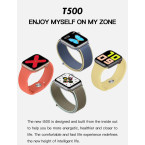 T500 Smart Watch (Black)