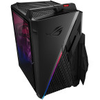 ROG Strix G35 Gaming Desktop PC, GeForce RTX 2080 Ti, Liquid Cooled Intel Core i9-10900KF, 32GB DDR4 RAM, 1TB PCIe SSD, Dual Hot-Swap SSD Bays, Windows 10 Professional, G35CZ-XS991
