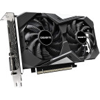 Gigabyte GeForce GTX 1650 D6 WINDFORCE OC 4G (rev. 2.0) Graphics Card, 172mm Compact Size, 4GB 128-Bit GDDR6, GV-N1656WF2OC-4GD REV2.0 Video Card