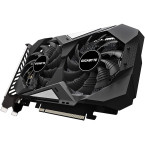 Gigabyte GeForce GTX 1650 D6 WINDFORCE OC 4G (rev. 2.0) Graphics Card, 172mm Compact Size, 4GB 128-Bit GDDR6, GV-N1656WF2OC-4GD REV2.0 Video Card