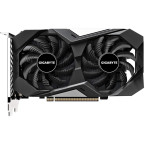 Gigabyte GeForce GTX 1650 D6 WINDFORCE OC 4G (rev. 2.0) Graphics Card, 172mm Compact Size, 4GB 128-Bit GDDR6, GV-N1656WF2OC-4GD REV2.0 Video Card