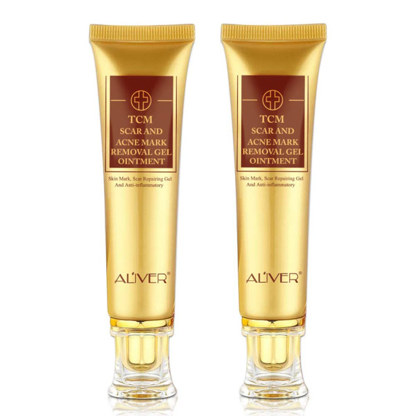 Tcm Scar Cream 2 Pcs,ifudoit Acne Scar Removal C..