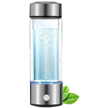 DQXY Mother's Day Mugs Portable Hydrogen Water Bottle Water Ions Generator Rechargeable Hydrogen Water Generator Glass Cup for Home Travel DQXY Mother's Day Mugs Portable Hydrogen Water Bottle Water Ions Generator Rechargeable Hydrogen Water Generator Glass Cup for Home Travel