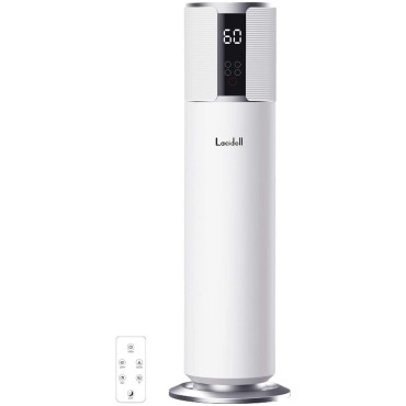 LACIDOLL, 2.1Gal/8L Top Fill Humidifiers for Large Room, Quiet Cool Mist Ultrasonic Humidifiers for Bedroom Runs up to 24 Hours, Auto Shut-Off and Easy to Clean LACIDOLL, 2.1Gal/8L Top Fill Humidifiers for Large Room, Quiet Cool Mist Ultrasonic Humidifiers for Bedroom Runs up to 24 Hours, Auto Shut-Off and Easy to Clean