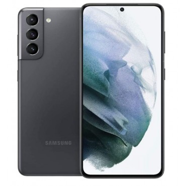Samsung Galaxy S21 5G | Factory Unlocked Android Cell Phone | US Version 5G Smartphone | Pro-Grade Camera, 8K Video, 64MP High Res | 256GB, Phantom Gray (SM-G991UZAEXAA)