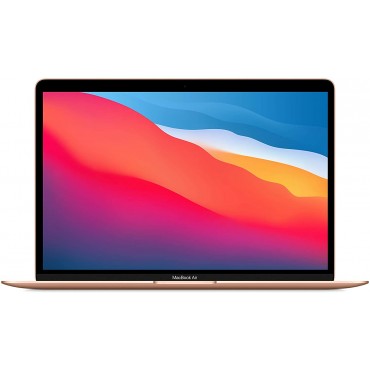 2020 Apple MacBook Air with Apple M1 Chip (13-inch, 8GB RAM, 256GB SSD Storage) - Gold