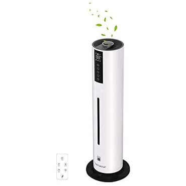 LACIDOLL,2.1Gal/8L Top Fill Humidifiers for Large Room, Quiet Cool Mist Ultrasonic Humidifiers for Bedroom ,Customized Humidity LACIDOLL,2.1Gal/8L Top Fill Humidifiers for Large Room, Quiet Cool Mist Ultrasonic Humidifiers for Bedroom ,Customized Humidity