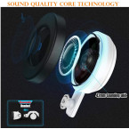 JDG Original VR Virtual Reality 3D Glasses Box Stereo VR Google Cardboard Headset Helmet for iOS Android Smartphone,Bluetooth Rocker (Color : G06E)