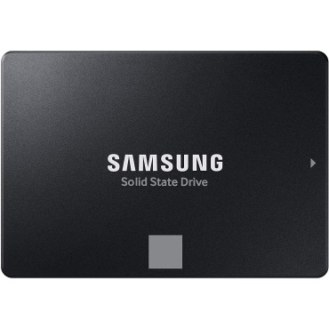 SAMSUNG 870 EVO 1TB 2.5 Inch SATA III Internal SSD (MZ-77E1T0B/AM)