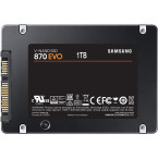 SAMSUNG 870 EVO 1TB 2.5 Inch SATA III Internal SSD (MZ-77E1T0B/AM)
