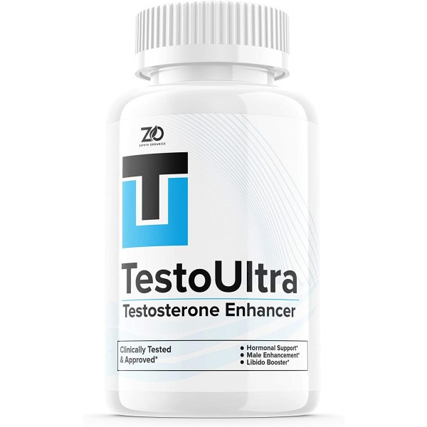 Testo Ultra Capsules for Men, Testoultra Pills for Man 
