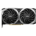 MSI GeForce RTX 3070 Ventus 2X OC Gaming Graphics Card, 8GB GDDR6, Ray Tracing, VR Ready, PCIe 4.0, 3X DisplayPort 1.4, 1x HDMI 2.1 8K, TORX Fan 3.0, Overclocked, Mytrix HDMI Cable