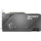 MSI GeForce RTX 3070 Ventus 2X OC Gaming Graphics Card, 8GB GDDR6, Ray Tracing, VR Ready, PCIe 4.0, 3X DisplayPort 1.4, 1x HDMI 2.1 8K, TORX Fan 3.0, Overclocked, Mytrix HDMI Cable