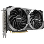 MSI GeForce RTX 3070 Ventus 2X OC Gaming Graphics Card, 8GB GDDR6, Ray Tracing, VR Ready, PCIe 4.0, 3X DisplayPort 1.4, 1x HDMI 2.1 8K, TORX Fan 3.0, Overclocked, Mytrix HDMI Cable