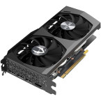 ZOTAC Gaming GeForce RTX 3060 Twin Edge OC 12GB GDDR6 192-bit 15 Gbps PCIE 4.0 Gaming Graphics Card, IceStorm 2.0 Cooling, Active Fan Control, Freeze Fan Stop ZT-A30600H-10M
