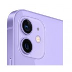  New Apple iPhone 12 (64GB, Purple) [Locked] + Carrier Subscription