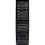 BestDuplicator Duplicator Built-in Samsung Burner (1 to 11 Target) DVD Cd Disc Copier