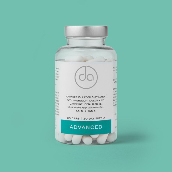 Advanced Capsules With Our Advanced Programme. A..