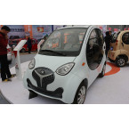 Automatic Transmission High Speed Electric Car for Adults