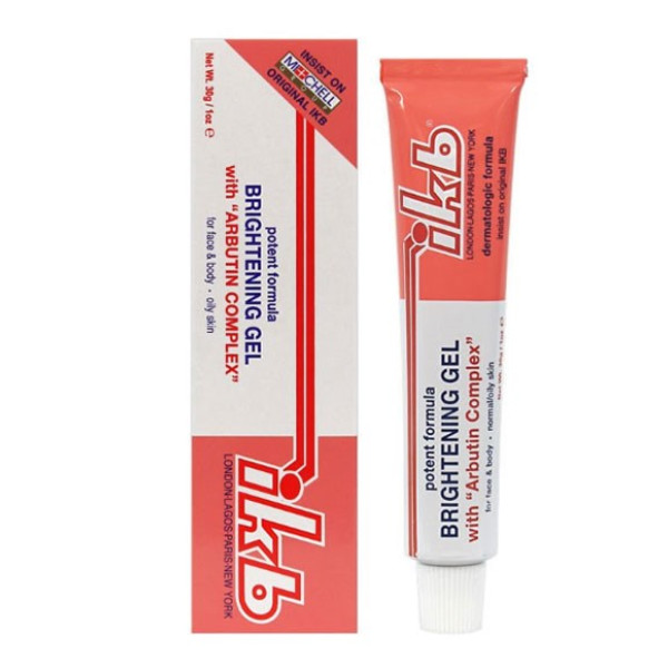 Ikb Brightening Gel With Arbutin Complex