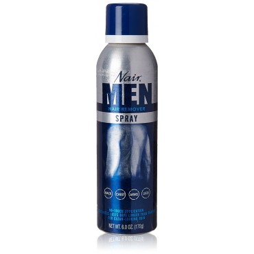 Buy Nair Men’s Hair Removal Spray Online In UAE 