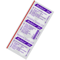 Modafinil 200 Mg By ...