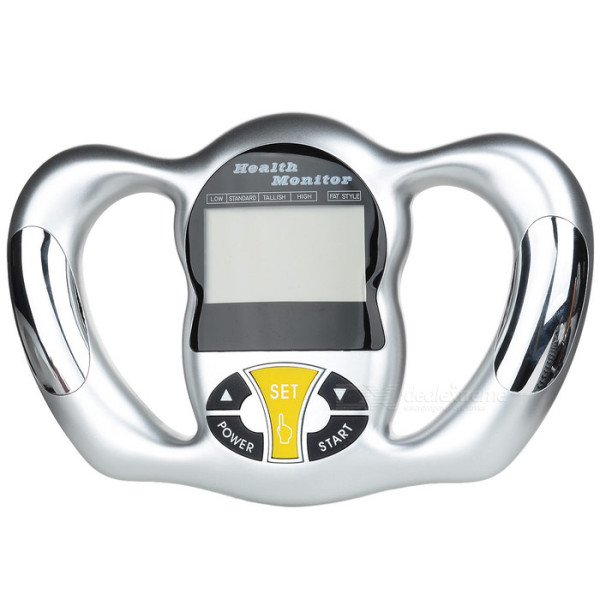 Body Fat Analyzer And Health Monitor Onl..