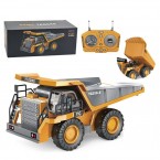 RC Construction Vehicle Truck Toy 