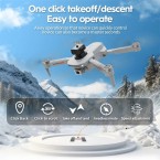 Aerial Bump Airplane Obstacle Avoidance Optical Flow Positioning RC Drone 