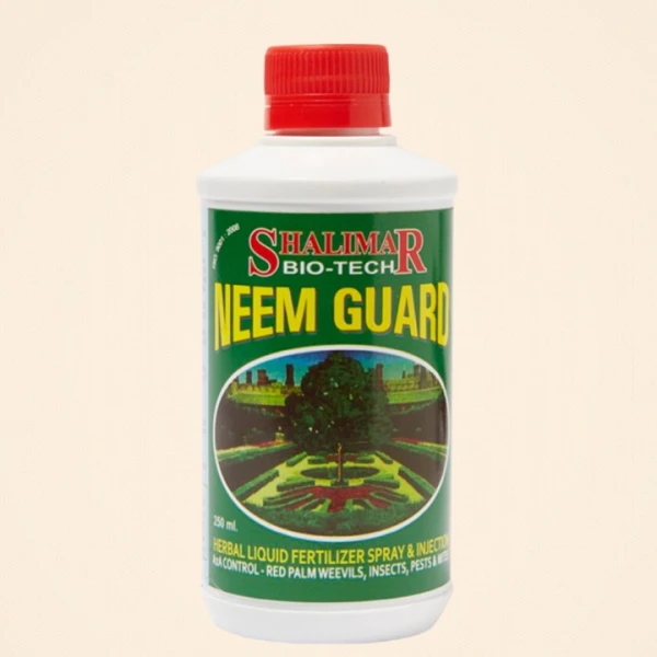 Neem Guard “shalimar” Herbal Protection