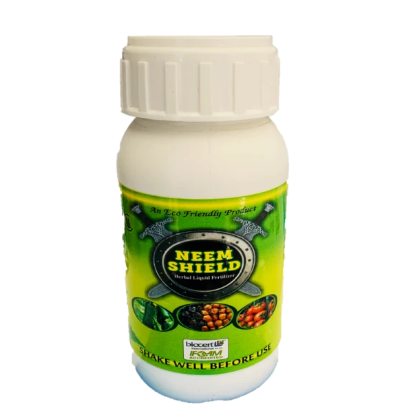 Neem Shield – Herbal Pesticide/fertilizer